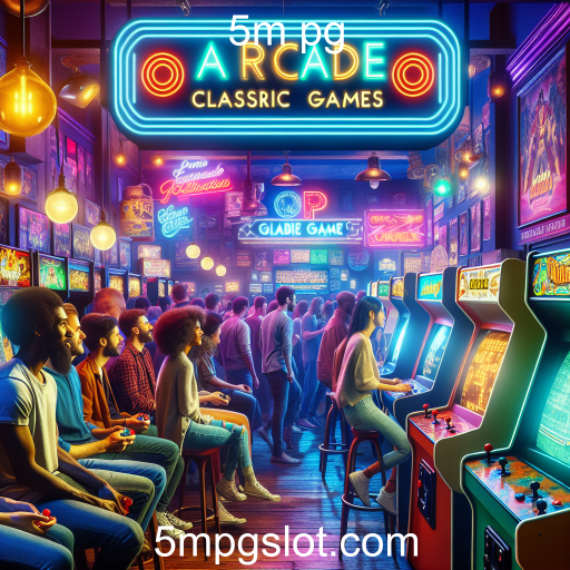 A Evolução dos Jogos de Arcade: Do Fliperama ao Digital