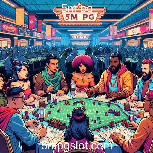 A Evolução dos Jogos de RPG no 5m pg