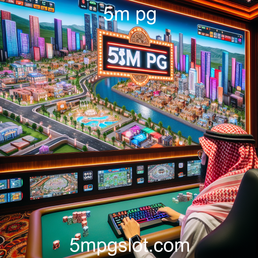 Explorando o Mundo dos Jogos de Simulação no 5m pg
