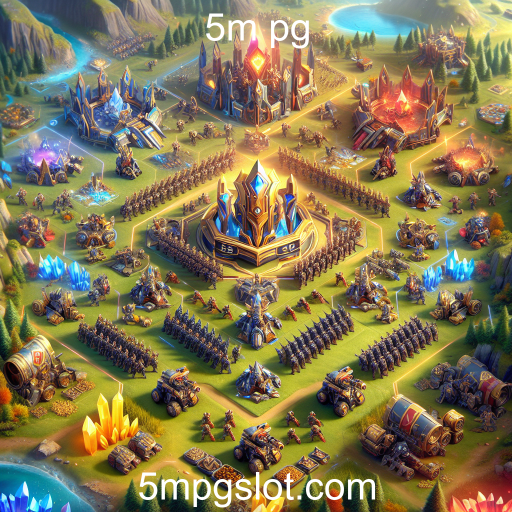 Descubra a Fascinante Categoria de Jogos de Estratégia no 5m pg
